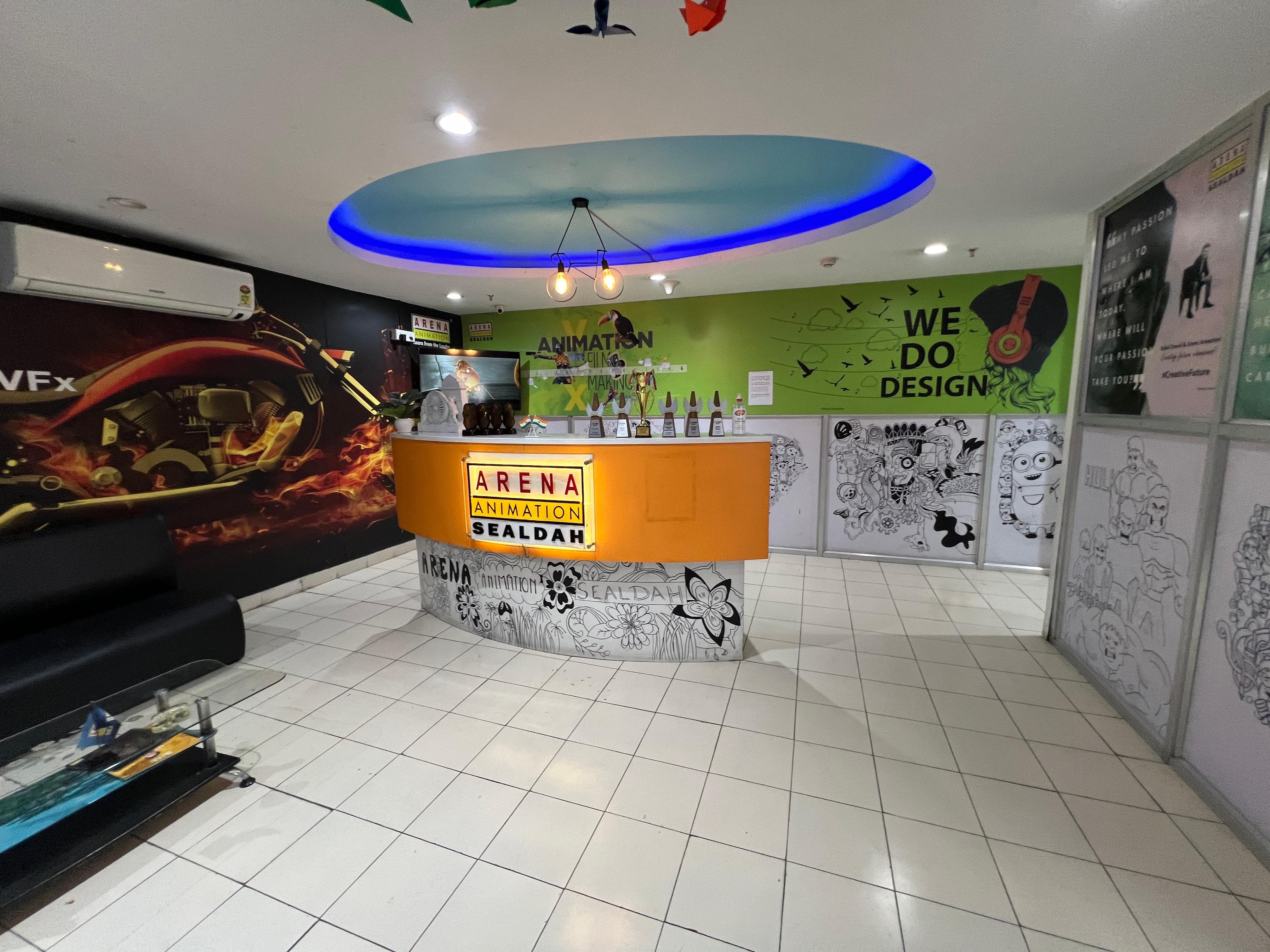 Arena Animation Sealdah Arena Animation Sealdah photo 3